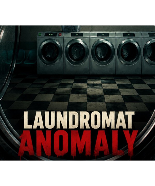 Laundromat Anomaly Steam Key GLOBAL